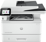 HP LaserJet Pro MFP 4102fdw Printer met lage verbruikskosten voor zakelijk gebruik