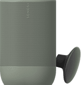 Sonos Move 2 Green + Wall Hook Black Sonos speakers