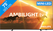 Coolblue Philips The Xtra 75PML9008 - Ambilight (2023) aanbieding