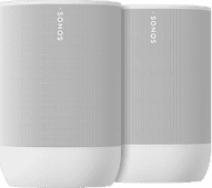 Sonos Move 2 White Duo Pack Sonos speakers
