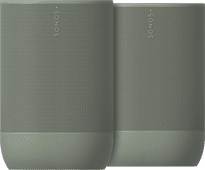 Sonos Move 2 Groen Duopack Amazon Alexa speaker