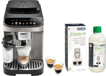 De'Longhi Magnifica EVO ECAM290.81.TB + Ontkalker DeLonghi volautomaat kopen?