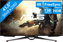 ASUS ROG Swift OLED PG42UQ 4K gaming monitor