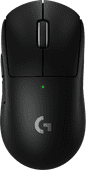 Logitech G PRO X Superlight 2 LIGHTSPEED Wireless Gaming Mouse Black 
