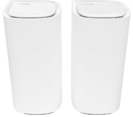 Linksys Velop Pro AXE5400 2-pack Mesh wifi systeem voor een groot appartement