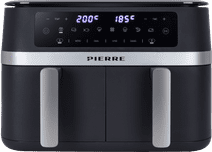 Pierre Dual Basket Airfryer Airfryer aanbieding