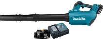 Makita DUB184Z 5,0 Ah Accu Starterspakket Bladblazer kopen?