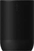 Sonos Move 2 Black Amazon Alexa speaker