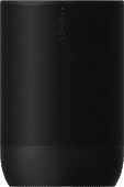 Sonos Move 2 Zwart Spotify Connect draadloze speaker