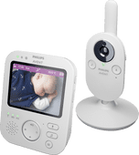 Philips Avent SCD892/26 Philips Avent baby monitor with camera