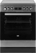 Beko FSM67320GXS Beko stove