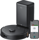 Eufy RoboVac X8 Pro SES Robotstofzuiger met leegstation