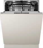 ATAG DW7214MB / Built-in / Fully integrated / Niche height 82 - 88cm dishwasher for IKEA FAKTUM kitchens