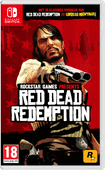 Red Dead Redemption Nintendo Switch Shooter game