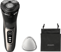 Philips Shaver Series 3000 S3242/12 Scheerapparaat met roterende scheerkop