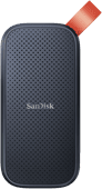 SanDisk Portable SSD 1TB (2023) Externe opslag en/of geheugen product(en)