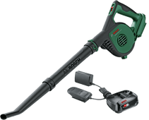 Bosch Universal LeafBlower 18V-130 + Starterset 1 x 18V accu (2,5 Ah) Accu bladblazer