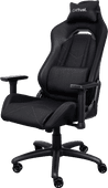 Trust GXT 714 Ruya Gaming Stoel Zwart Gamestoel
