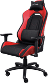 Trust GXT 714R Ruya Gaming Stoel Rood Gamestoel