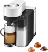 Coolblue De'Longhi Nespresso Vertuo Lattissima ENV300.W aanbieding