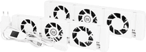 BlueBuilt Radiator Fan Duo Set 