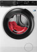 AEG LR76CUCA06 ProSteam UniversalDose Washing machine and dryer promotion