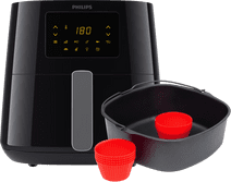 Philips Airfryer XL HD9270/70 + Bakvorm Airfryer met bakprogramma's