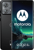 Motorola Edge 40 Neo 256GB Zwart 5G Telefoon voor kinderen