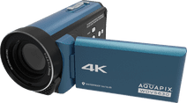 Aquapix WDV5630 Onderwater Camcorder Blauw Camcorder