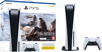 Coolblue PlayStation 5 Disc Edition + Final Fantasy XVI aanbieding