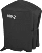 Weber Luxe Cover for Q-series with Underframe Weber