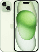 Apple iPhone 15 Plus 128GB Green smartphone with the best speed