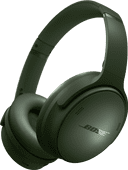 Coolblue Bose QuietComfort Headphones Groen Limited Edition aanbieding
