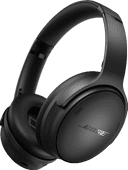 Bose QuietComfort Headphones Zwart Koptelefoon voor thuis