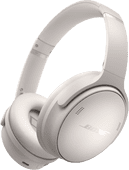 Coolblue Bose QuietComfort Headphones Wit aanbieding