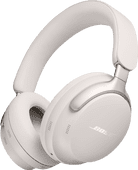 Bose QuietComfort Ultra Headphones Wit Koptelefoon voor op kantoor