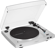 Audio-Technica AT-LP3XBT Wit Platenspeler