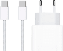 Apple USB-C Charger 20W + USB-C Cable 1m Nylon White Buy phone charger?