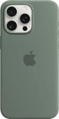 Apple iPhone 15 Pro Max Back Cover met MagSafe Cipres Apple iPhone 15 Pro Max MagSafe hoesje