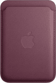 Apple FineWoven Card Wallet for iPhone with MagSafe Mulberry 