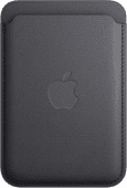 Apple FineWoven Card Wallet for iPhone with MagSafe Black 