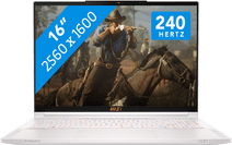 MSI Stealth 16 Studio A13VG-290NL Zakelijke laptop voor videobewerking