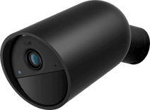 Philips Hue Secure Security Camera with Battery Black IP camera for indoors