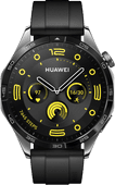 Coolblue Huawei Watch GT 4 Zwart 46mm aanbieding