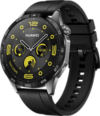 Huawei Watch GT 4 Zwart 46mm Black Friday 2024 sport & ontspanning deal