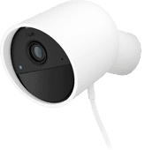 Philips Hue Secure Wired Security Camera White night IP camera