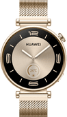 Huawei Watch GT 4 Goud 41mm Smartwatch voor iOS