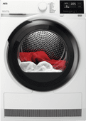 AEG TR7386T4B SensiDry AEG warmtepompdroger