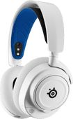 SteelSeries Arctis Nova 7P White Gaming headsets for PlayStation 5