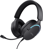 Trust GXT490 Fayzo 7.1 RGB Gaming Headset wired gaming headset